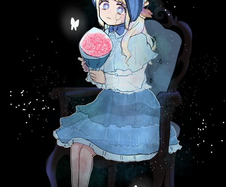 アイコン用イラスト描きます イメージ1