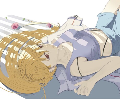 簡単なキャライラスト描きます 詳しくはサービス内容などをご覧下さい。 イメージ2