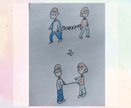 オーラを理想のオーラに書き換えます 書き換えをして生きづらさを減らしましょう イメージ2