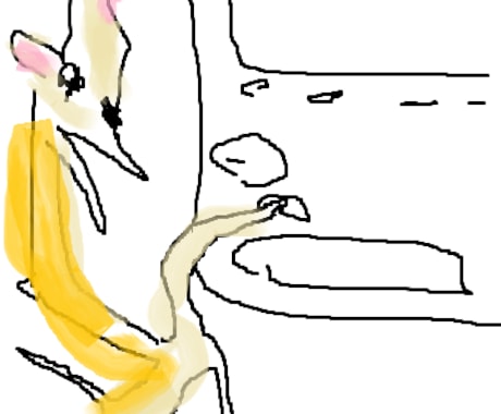 絵をかくでおます イメージ1