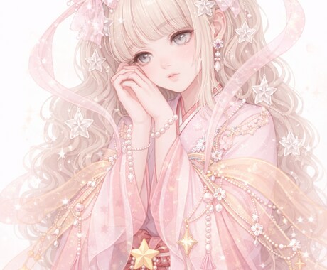 トップ画つくります あなたの好きを形に変えます(*'ω'*) イメージ2
