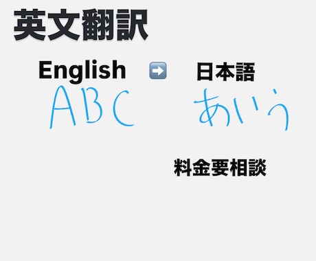 英文の日本語翻訳をさせて頂きます わかりやすい日本語へ翻訳します！ イメージ1