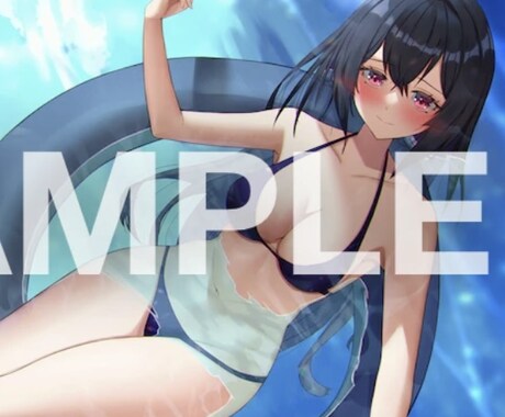 SNSで使うアイコンやYouTubeの画像描きます オリジナルアイコンが欲しい方へ！ イメージ2