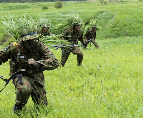 自衛官向けこの防衛大中退、ワンパンマンが解決します 自衛隊を苦しいから辞めたい、だけど周りがやめさせてくれない イメージ1
