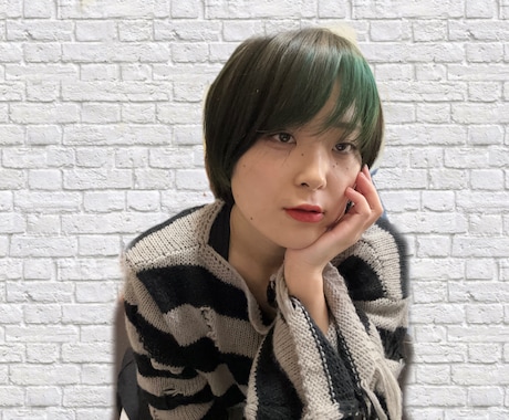 写真提供します 商品仕様の写真 など希望に合わせて自撮りします! イメージ2