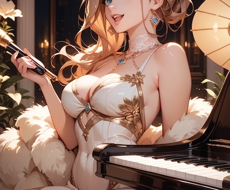 あなたの物語を音楽にします｜作詞・作曲・多言語ます 音楽は「物語」言葉の温度、景色の色、感情の揺れ—音へと変換 イメージ1