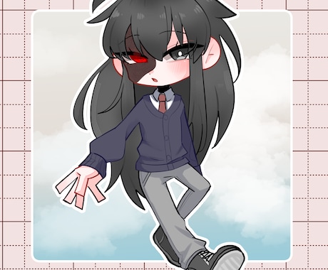商用利用可！最短翌日納品可能！イラストお描きします 様々な用途に使えるイラストを短納期でご提供します！ イメージ1