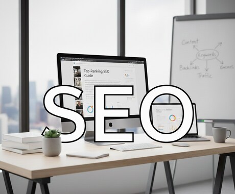 リーズナブルに！SEO記事で検索1位に貢献します Webマーケ・IT・保育・デザイン・地域・住宅・ほか経験あり イメージ1