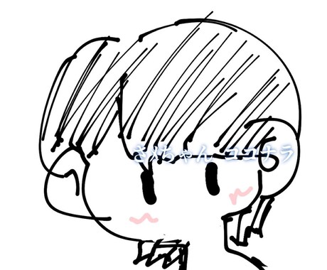 お手軽価格アイコン描きます どんなイラストでも全力で描きます イメージ2