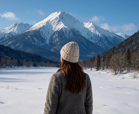 予算にあわせた北海道旅行を提案します 美味しいもの綺麗なところを知っているからこそのご提案！ イメージ1