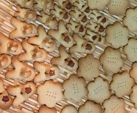 パン屋さんのお菓子作り、パン作り手伝います パン屋さんのお菓子、パンを成功するまで詳しく教えます。 イメージ2
