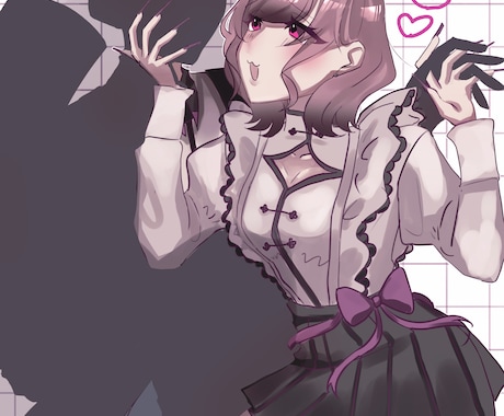 ご希望に沿ったかわいいイラストお描きします イメージ1