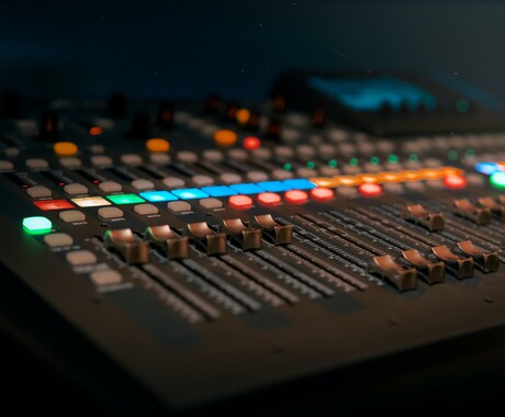 プロクオリティの楽曲を”必ず”提供致します ≪リテイク無料!?≫作編曲、オケ音源、MIX何でも承ります♪ イメージ1