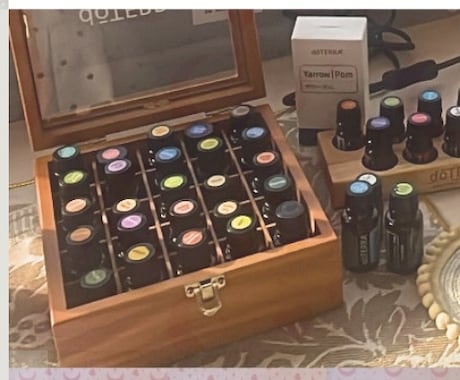 あなたに合ったエッセンシャルオイルをご提案します エッセンシャルオイルで豊かな生活を♡ イメージ1