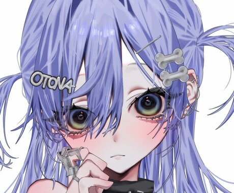 天才的なお顔の子描きます 女の子でも男の子でもどちらでもおまかせください!! イメージ2