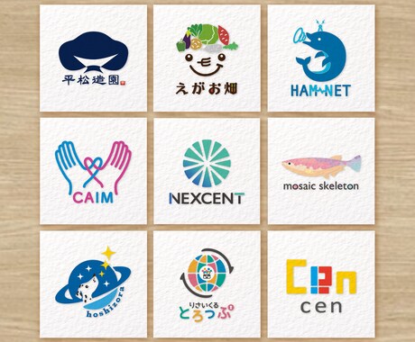 修正無制限！【 想いが伝わるロゴ 】を製作します Aiデータ込｜丁寧なヒアリングで想いを込めたロゴデザインへ イメージ1