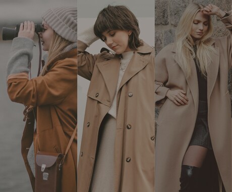 ファッションのこと何でもOK！3日間相談にのります 失敗服1着のお値段で解決！3日間とことん寄り添う服選び イメージ2