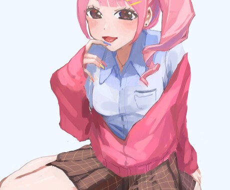 可愛らしいキャラクターを制作します ご希望に沿ってついつい惹かれてしまうキャラクターを制作します イメージ2