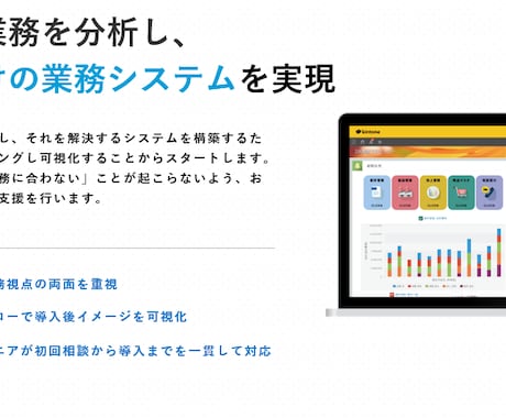 認定資格保有者がkintoneアプリを構築します 【企業様歓迎】業務改善を支援！ノーコードで最適なアプリを提案 イメージ2