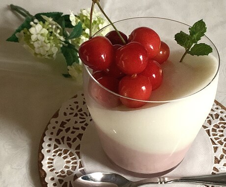 スイーツのデザインを提案します スイーツはデザインが命ですよね。 イメージ2