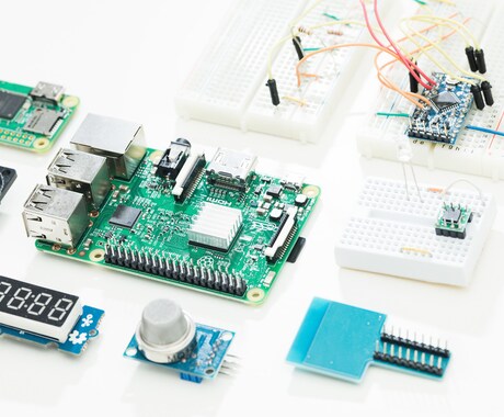 電子工作うけたまわります マイコンプログラミングや電子工作でお困りの方ご相談ください。 イメージ1