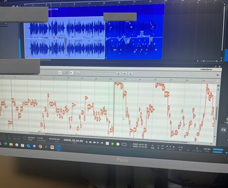 歌ってみたのMIX マスタリングを行います イメージ1