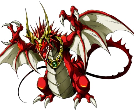 モンスターデザイン致します カッコいい&怖いモンスターをご提供します イメージ1