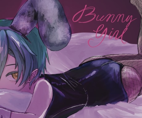 アイコン、サムネイルなんでも描かせていただきます パッと目を引く構図のイラストをお届けいたします。 イメージ2