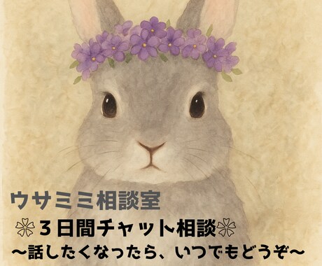 毎日受付|3日間1日5往復であなたの味方になります 人間関係・恋愛・不安感など、あなたの心に全力で寄り添います。 イメージ1