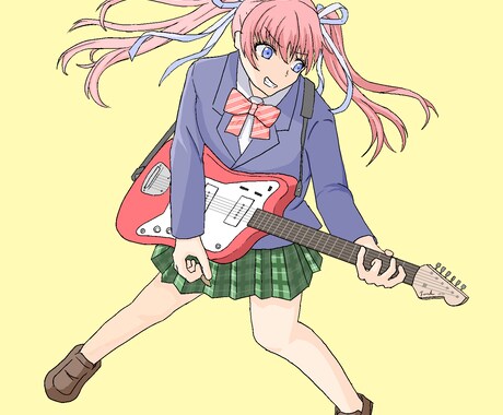 可愛いイラスト描きます 短期納品にも応じられます。気軽にご相談ください。 イメージ1