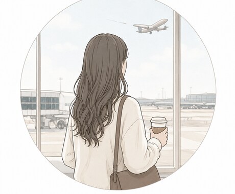 現役CAがCA受験の不安や悩みに寄り添います CA受験の不安に寄り添いたい。 イメージ1