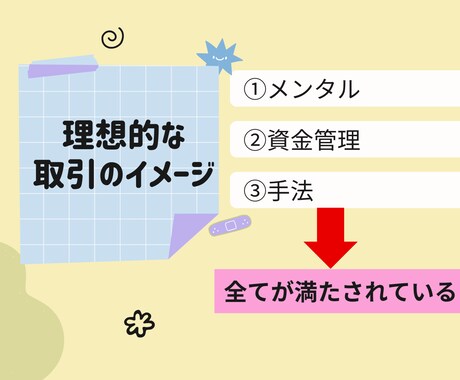 公務員も辞めれたＦＸ手法を教えます ゆったり、ストレスフリー運用。兼業可能な手法です。 イメージ2