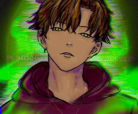 依頼を受けてから直ぐに制作いたします あなたのイメージをとっておきの一枚に！ イメージ2