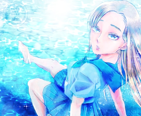 幅広いジャンルのイラスト承ります リアル寄りからアニメ絵、似顔絵、絵本風まで幅広く対応します。 イメージ1