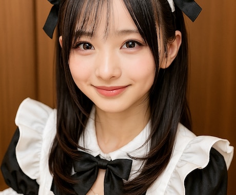 三日間貴方だけのメイドになります ご主人様第一の可愛いメイドとお話ししませんか?♡ イメージ1