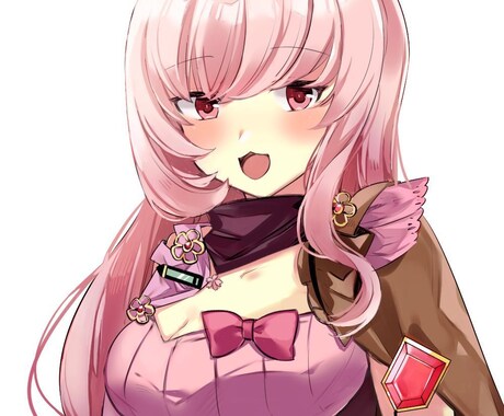 Vtuber・TRPG・アイコンなどなど描きます 萌え・ヤンデレ・元気っ子なんでもありです！ イメージ2