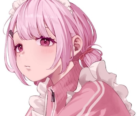 早期納品対応◎！あなただけの可愛いイラスト描きます SNSアイコン・グッズイラストなど イメージ1