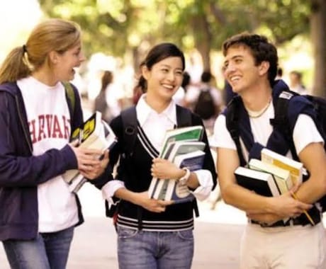 留学に興味がある方にアドバイスをします 英語を学びたい・海外に興味がある方にオススメ！ イメージ2
