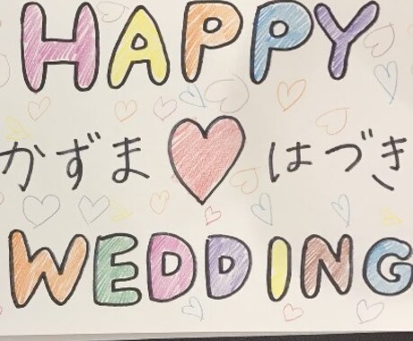 ちょっとした動画作ります 結婚式余興ムービー、コマ撮りアニメーションもかじり始めました イメージ1