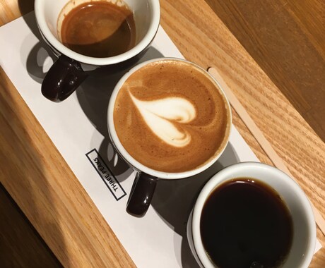 都内のおすすめのディナーやカフェ教えます 恋人との特別な日や友達と遊ぶ時や、coffee好きのあなたへ イメージ1