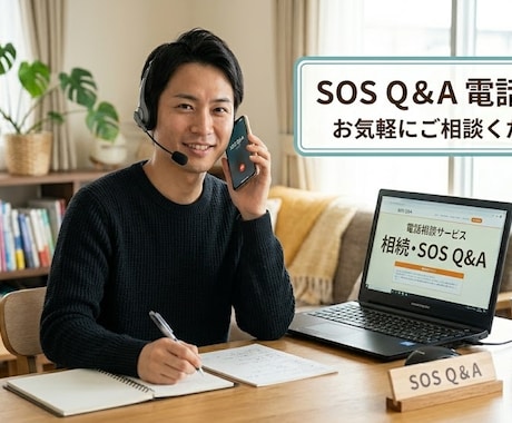 相続に関する【相談】をなんでも承ります 急な相続手続き、冷静に対応できるようナビゲートいたします！ イメージ1
