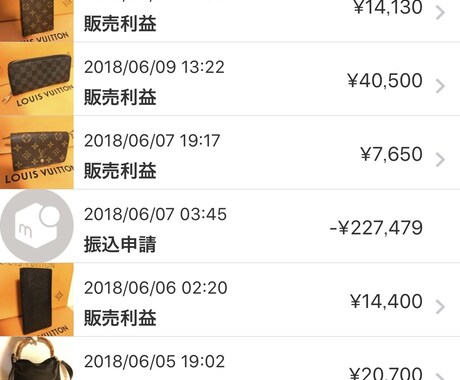 中古品をメルカリで売るコツ、仕入れ先も教えます 副業を成功させたい方へ。仕入れ転売効率の良い売り方 イメージ1