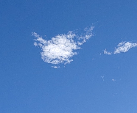 空と雲の写真を提供してます 空と雲を撮るサービス写真館！綺麗にとりますのでお願いします！ イメージ1