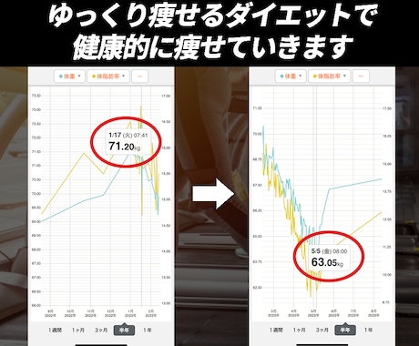 継続専用-90日間ダイエットをサポートします きつい運動や糖質制限なし！健康的な方法で痩せる！ イメージ2