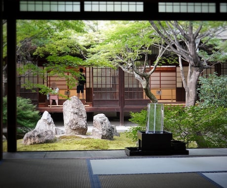 京都市内でプロフィール画像を撮影します SNSやビジネス用のプロフィール画像を丁寧にお撮りします イメージ2