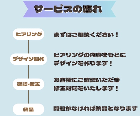 Instagramフィード６枚セット作成します ポップで目を引くフィードを作成します イメージ2