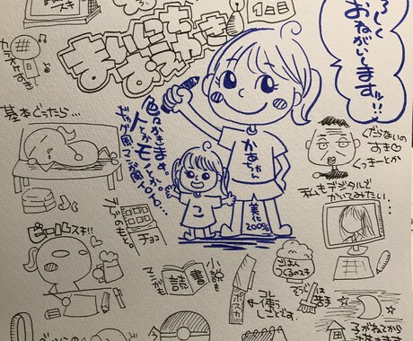 手書きで温かみのあるPOPを描きます PCには負けないプロの手書きの力！！ イメージ2