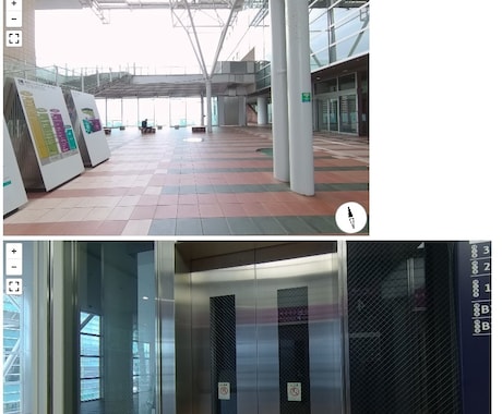 あなたが撮影するVR写真、HPに埋め込みます 無料アプリで360°写真を撮ってHPにアップしましょう！ イメージ2