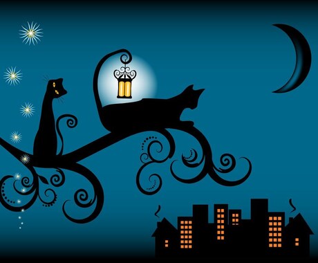 真夜中限定★眠れない夜の話し相手になります 真夜中のみ開きます。なんでも話してください。 イメージ1