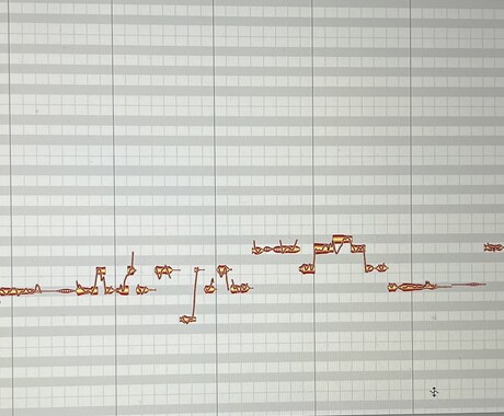 ヴォーカルのピッチ修正します 音のひとつひとつ丁寧に仕上げます イメージ2